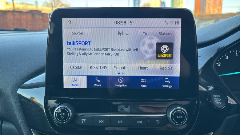 Ford Puma 1.0 EcoBoost Hybrid mHEV Titanium 5dr Petrol Hatchback